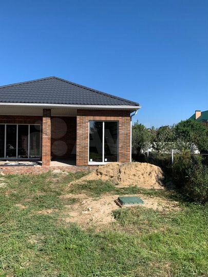 Дом 76,8 м² на участке 3,3 сот.