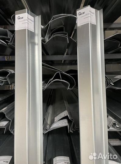 Порог правый Ford Galaxy 2006-2015 (1мм)