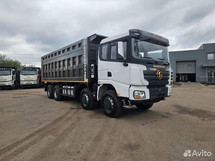 Shacman (Shaanxi) SX33186T366, 2022