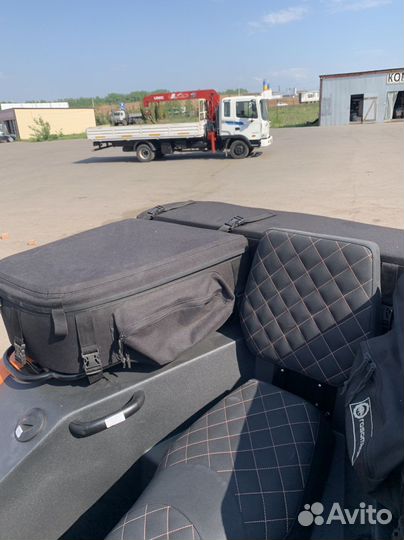 Квадроцикл Росомаха