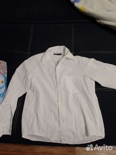 Рубашки и брюки в школу