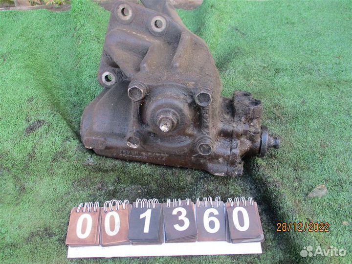 Редуктор рулевой Isuzu Elf NKR66L