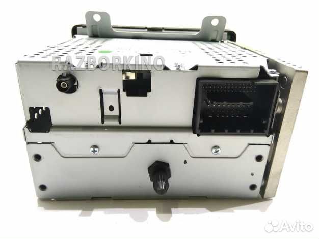 Магнитола Шевроле Cruze J300