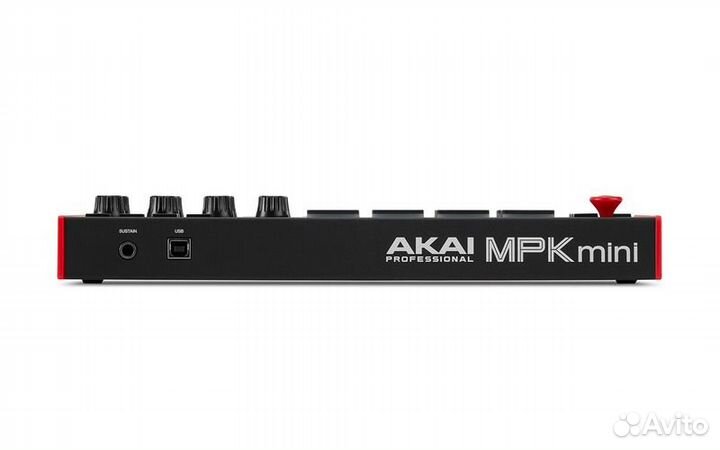 Akai MPK Mini MK3 Original клавиатура новая
