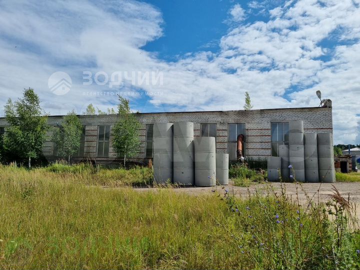 Продам производственное помещение, 2400 м²