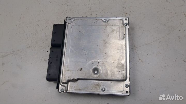 Блок управления двигателем Mercedes Vito W639
