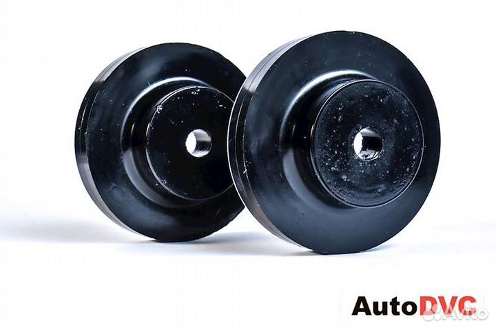 Проставки клиренс 40мм Chevrolet Tahoe 2 99-06 Зад