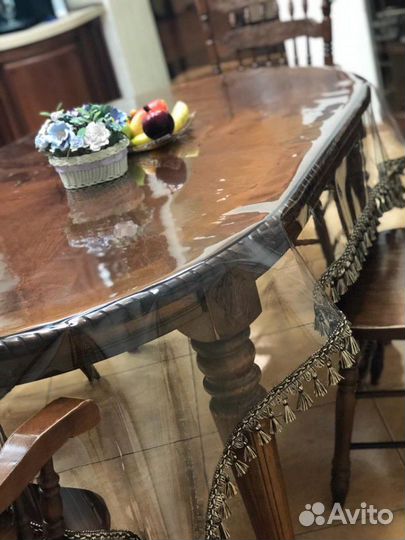 Силиконовая скатерть