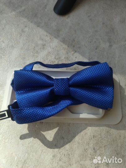 Галстук бабочка