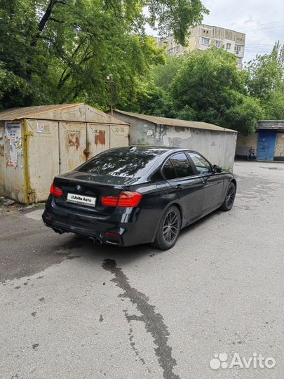 BMW 3 серия 1.6 AT, 2014, 234 000 км