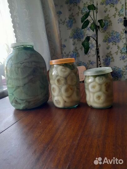 Грузди соленые