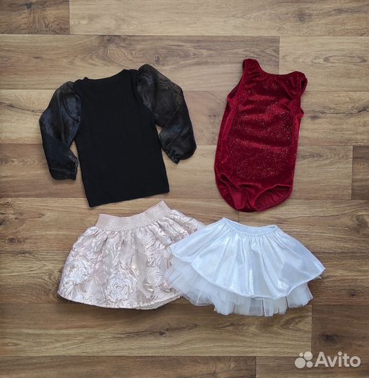 Штанишки и кофточки для девочки