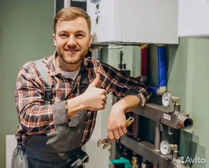 Сантехник. Работаю Один. Любые услуги Сантехника