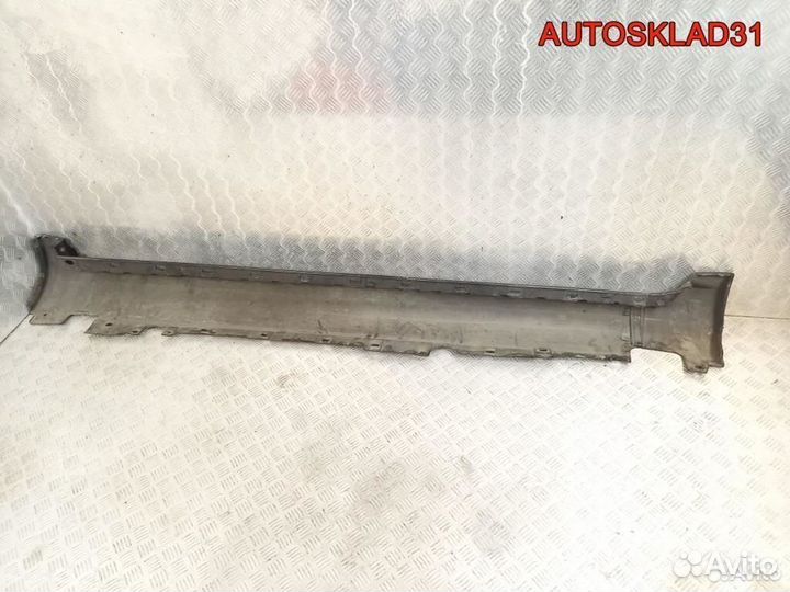 Накладка на порог правая Audi A8 4E 4E0853860D