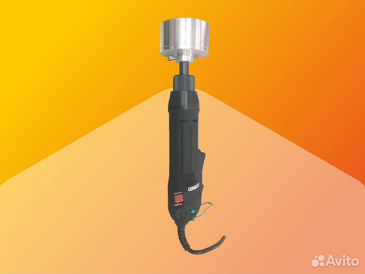 Ручной укупорочный аппарат MCM-155 (под пластикову