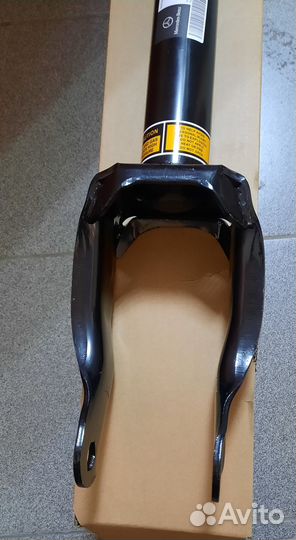 Амортизатор mercedes-benz 167