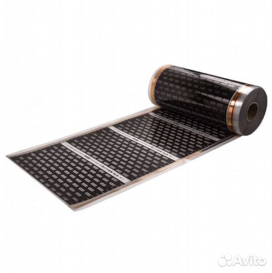 Пленочный теплый пол ш.1м длина 20 м.п. eastec