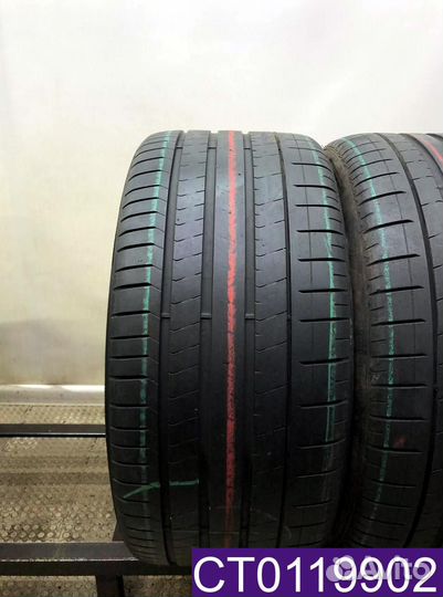 Pirelli P Zero PZ4 285/40 R22 и 325/35 R22 114Y