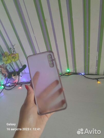 Чехол на samsung а50