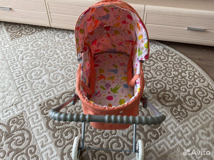 Коляска для кукол