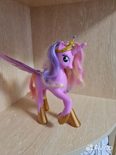 My little pony принцесса каденс