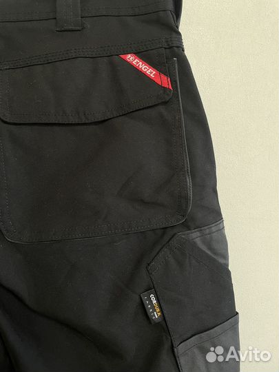 Штаны Engel Galaxy Cordura