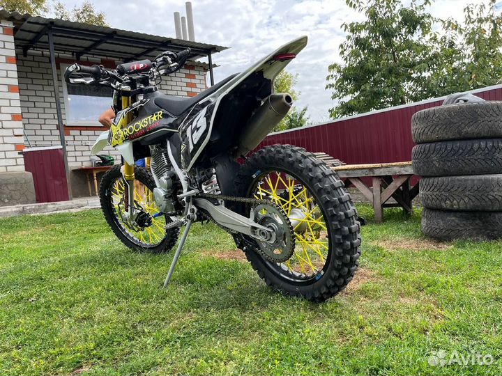 Мотоцикл gr2