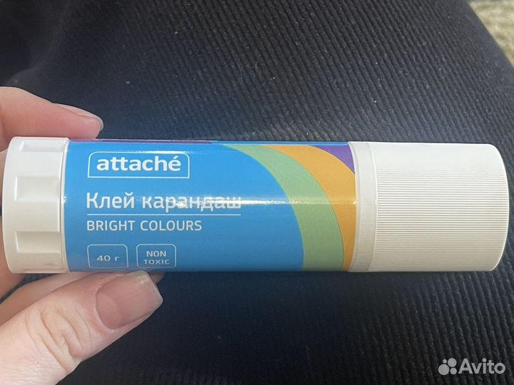Клей карандаш