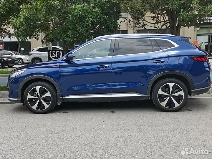 BYD Song Plus 1.5 AMT, 2022, 30 000 км