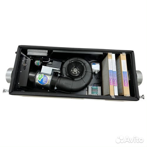 Приточные установки MiniBox цены ниже рынка