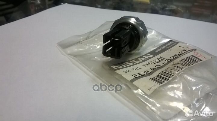 Датчик давления масла