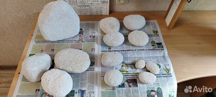 Пемза для ног