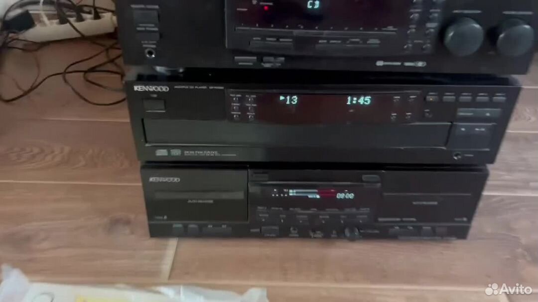 Акустическая система Kenwood