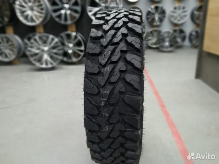 Yokohama Geolandar M/T G003 245/75 R17 121Q