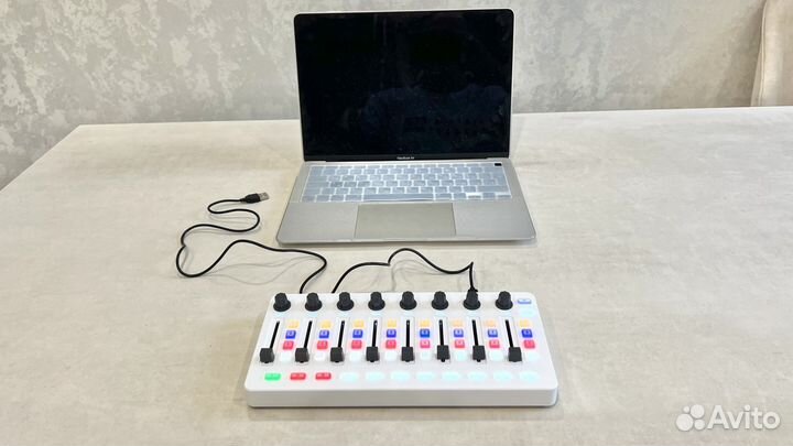Midi контроллер M-vave USB/блютус