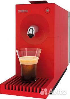 Кофемашина Cremesso UNO