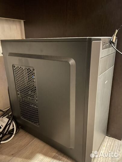 Игровой пк с rtx 3050 i3-12100F