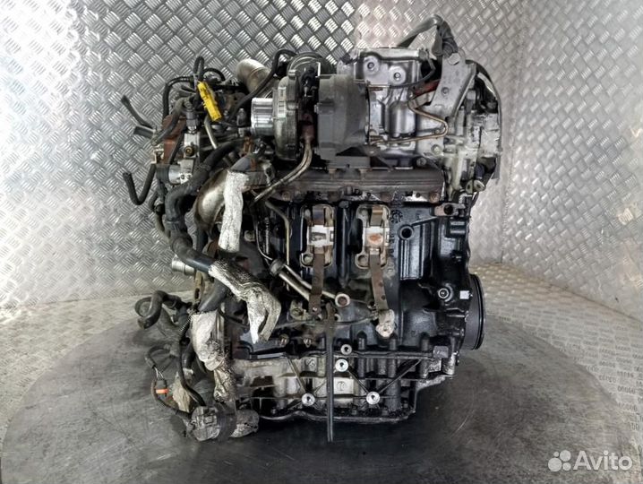 Двигатель Renault Laguna 2 Рестайлинг (05-08)