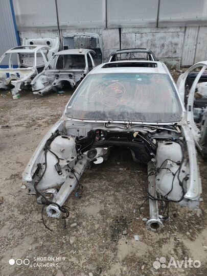 Кузов BMW бмв е39 е60 е90