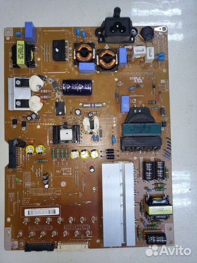 Блок питания телевизора LG 42LB679V