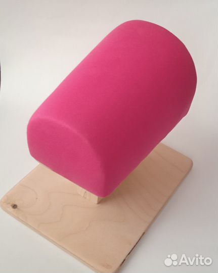 Портновская колодка - окат рукава большой