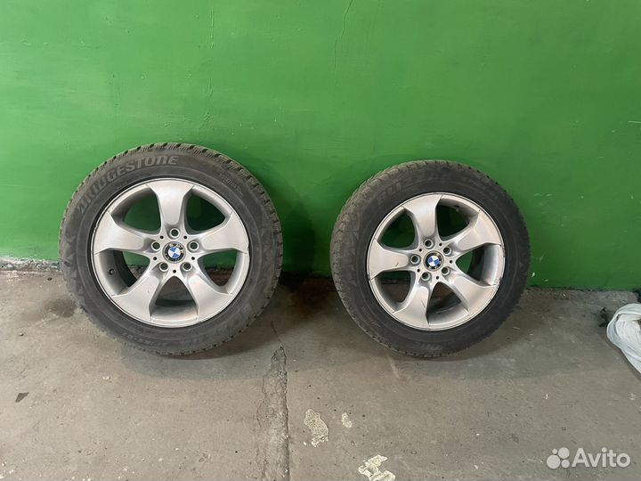 Диски r17 5x120 bmw