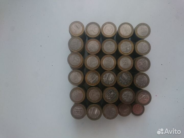 Монеты России