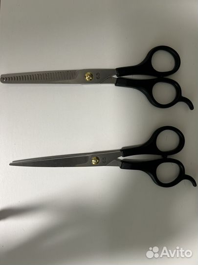 Ножницы парикмахерские 6,5