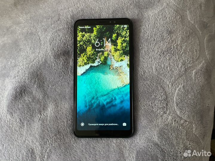 Смартфон xiaomi Mi Max 3