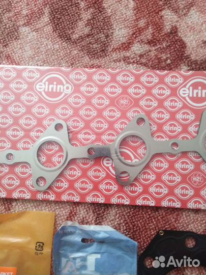 Запчасти для Toyota