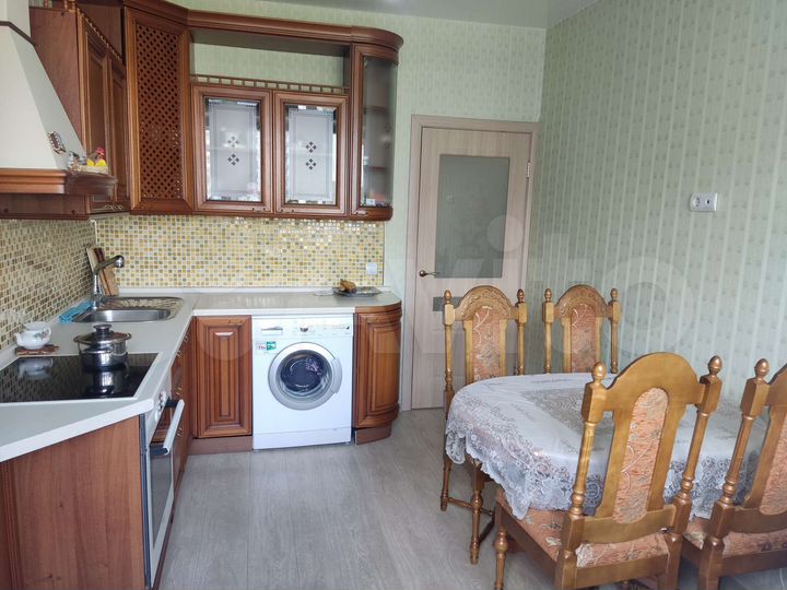 3-к. квартира, 74,9 м², 4/9 эт.