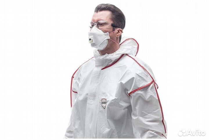 Комбинезон одноразовый