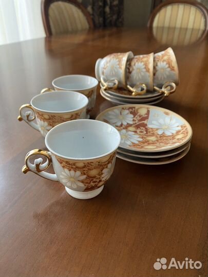 Чашки для кофе