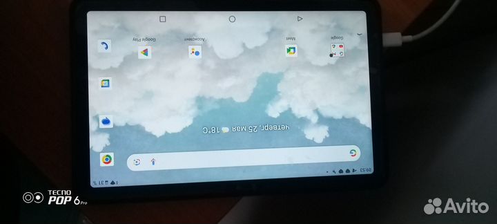 Планшет teklast t 40 pro